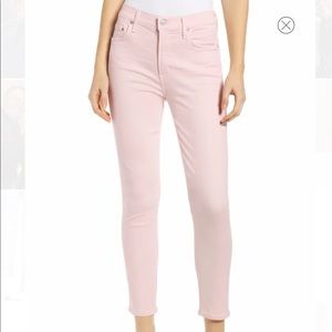 Citizens of Humanity ROCKET HIGH WAIST JEANS